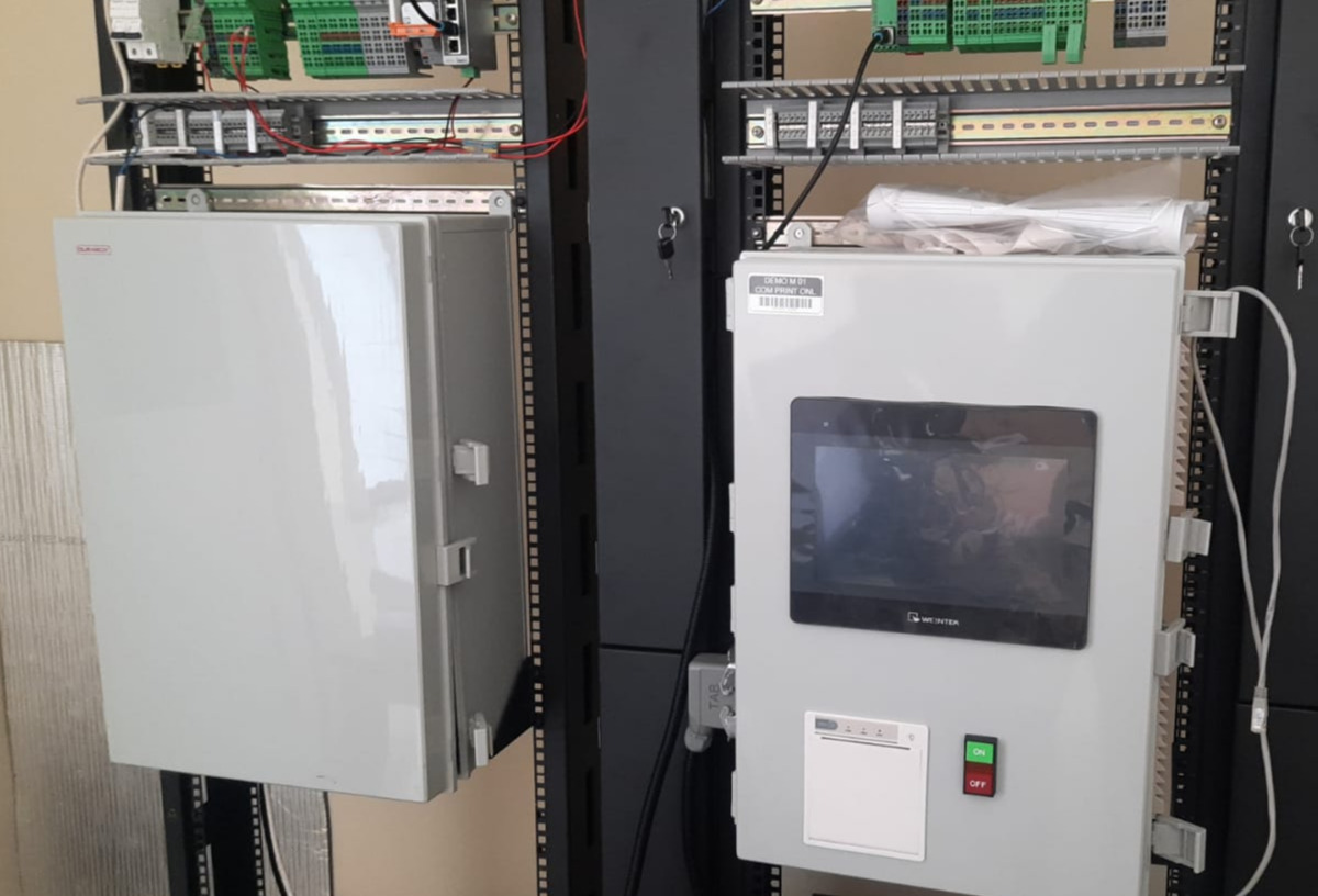 Odoo - Sample 2 for three columns